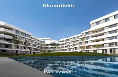 Apartment - 3 Bedrooms - 3 Bathrooms for sale in Aliva - Mostakbal City Compounds - Mostakbal City - Future City - Cairo