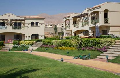 Villa - 4 Bedrooms - 4 Bathrooms for sale in La Vista 7 - La Vista - Al Ain Al Sokhna - Suez