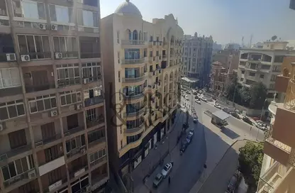 Apartment - 2 Bedrooms - 2 Bathrooms for sale in El Korba - Heliopolis - Masr El Gedida - Cairo