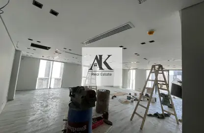 Office Space - Studio - 2 Bathrooms for rent in Hyde Park Business District Mall - South Teseen St. - The 5th Settlement - New Cairo City - Cairo
