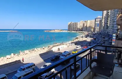 شقة - 3 غرف نوم - 1 حمام للبيع في سيدي بشر - حي اول المنتزة - الاسكندرية