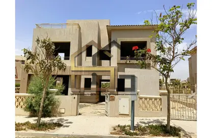 Villa - 7 Bedrooms - 7 Bathrooms for sale in Palm Hills Golf Extension - Al Wahat Road - 6 October City - Giza