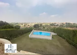 Villa - 4 Bedrooms - 5 Bathrooms for rent in Katameya Heights - El Katameya Compounds - El Katameya - New Cairo City - Cairo
