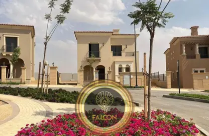 Villa - 4 Bedrooms - 4 Bathrooms for sale in City Gate - 5th Settlement Compounds - The 5th Settlement - New Cairo City - Cairo Villa - 4 Bedrooms - 4 Bathrooms for sale in City Gate - 5th Settlement Compounds - The 5th Settlement - New Cairo City - Cairo