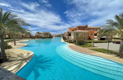 Chalet - 4 Bedrooms - 3 Bathrooms for sale in Marassi - Sidi Abdel Rahman - North Coast