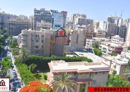 شقة - 3 غرف نوم - 2 حمامات for للبيع in شارع كفر عبده - كفر عبده - رشدي - حي شرق - الاسكندرية