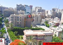 شقة - 3 غرف نوم for للبيع in شارع كفر عبده - كفر عبده - رشدي - حي شرق - الاسكندرية