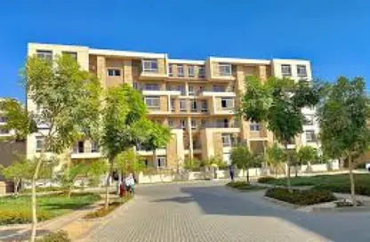 Apartment - 3 Bedrooms - 3 Bathrooms for sale in Sarai - Mostakbal City Compounds - Mostakbal City - Future City - Cairo