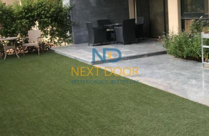 Apartment - 2 Bedrooms - 2 Bathrooms for rent in Azad - 5th Settlement Compounds - The 5th Settlement - New Cairo City - Cairo