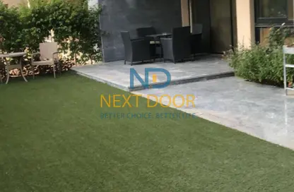 Apartment - 2 Bedrooms - 2 Bathrooms for rent in Azad - 5th Settlement Compounds - The 5th Settlement - New Cairo City - Cairo
