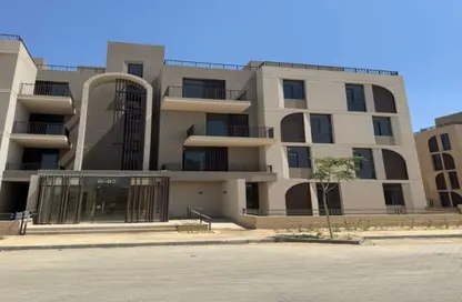 Apartment - 2 Bedrooms - 2 Bathrooms for sale in Vye Sodic - New Zayed City - Sheikh Zayed City - Giza