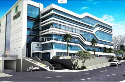Full Floor - Studio for sale in Trivium Business Complex - North Teseen St. - The 5th Settlement - New Cairo City - Cairo