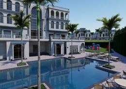 Duplex - 4 bedrooms - 4 bathrooms for للبيع in Turath Villa - 5th District - Obour City - Qalyubia