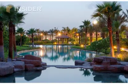 Villa - 5 Bedrooms - 7 Bathrooms for sale in Swan Lake Katameya - The 1st Settlement - New Cairo City - Cairo