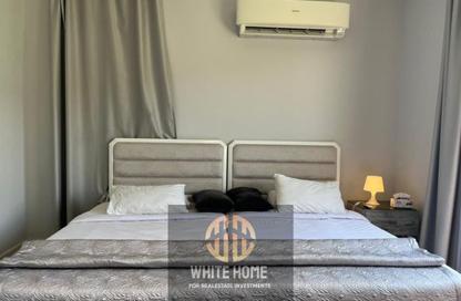 Apartment - Studio - 1 Bathroom for rent in Villette - 5th Settlement Compounds - The 5th Settlement - New Cairo City - Cairo