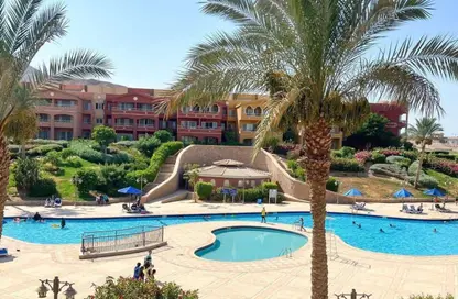 شاليه - 2 غرف نوم - 2 حمامات للبيع في بانوراما - بورتو السخنة - العين السخنة - السويس