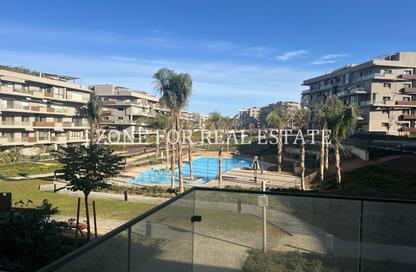 Apartment - 2 Bedrooms - 3 Bathrooms for rent in Villette - 5th Settlement Compounds - The 5th Settlement - New Cairo City - Cairo