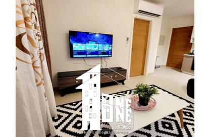 Chalet - 1 Bedroom - 1 Bathroom for sale in Marassi - Sidi Abdel Rahman - North Coast