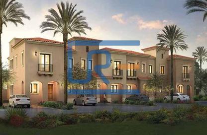 Villa - 3 Bedrooms - 4 Bathrooms for sale in Golf City - 5th Settlement Compounds - The 5th Settlement - New Cairo City - Cairo