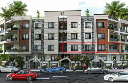 Apartment - 3 Bedrooms - 3 Bathrooms for sale in 5th Area - Shorouk City - Cairo Apartment - 3 Bedrooms - 3 Bathrooms for sale in 5th Area - Shorouk City - Cairo