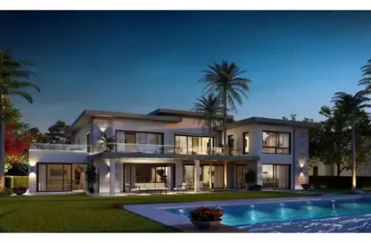 Palace - 7+ Bedrooms - 7+ Bathrooms for sale in Villar - North Investors Area - New Cairo City - Cairo