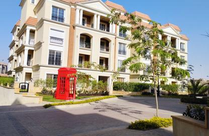 Apartment - Studio - 1 Bathroom for rent in Regents Park - Al Andalus District - New Cairo City - Cairo