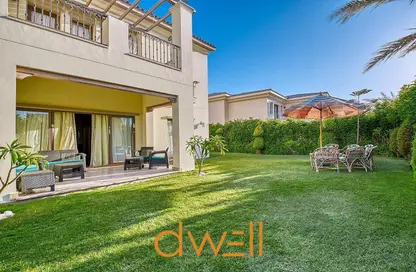 Villa - 4 Bedrooms - 4 Bathrooms for sale in Marassi - Sidi Abdel Rahman - North Coast