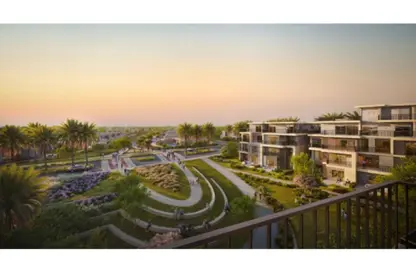 Townhouse - 3 Bedrooms - 3 Bathrooms for sale in Solana East - 5th Settlement Compounds - The 5th Settlement - New Cairo City - Cairo