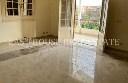 Apartment - 3 Bedrooms - 3 Bathrooms for rent in The 5th Settlement - New Cairo City - Cairo
