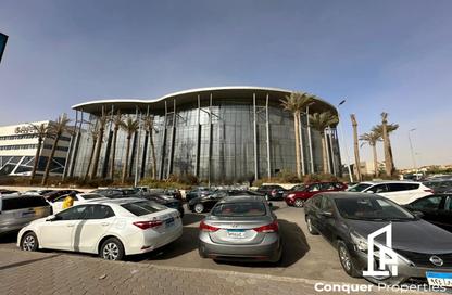 Whole Building - Studio - 7+ Bathrooms for sale in North Teseen St. - The 5th Settlement - New Cairo City - Cairo