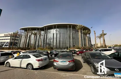 بناية كاملة - استوديو - 8 حمامات للبيع في شارع التسعين الشمالي - التجمع الخامس - مدينة القاهرة الجديدة - القاهرة