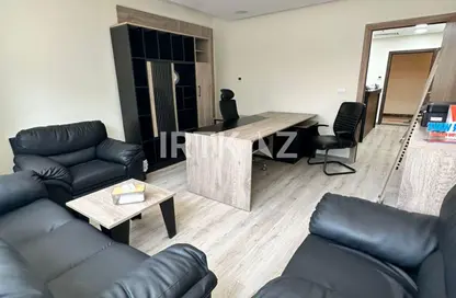 Office Space - Studio - 1 Bathroom for rent in Trivium Square - North Teseen St. - The 5th Settlement - New Cairo City - Cairo