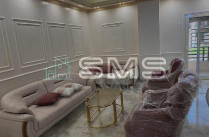 Apartment - 3 Bedrooms - 3 Bathrooms for rent in Sephora Heights - 5th Settlement Compounds - The 5th Settlement - New Cairo City - Cairo
