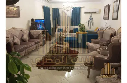 Apartment - 3 Bedrooms - 3 Bathrooms for sale in El Koronfel - The 5th Settlement - New Cairo City - Cairo
