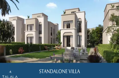 Villa - 4 Bedrooms - 5 Bathrooms for sale in Sodic East - 6th District - New Heliopolis - Cairo