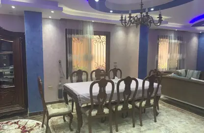 شقة - 4 غرف نوم - 3 حمامات للبيع في كونتيننتال ريزيدنس - كمبوندات الشيخ زايد - الشيخ زايد - الجيزة