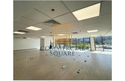 Office Space - Studio - 1 Bathroom for rent in Cairo Festival City - North Investors Area - New Cairo City - Cairo