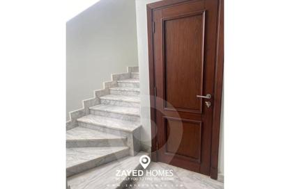 Duplex - 3 Bedrooms - 3 Bathrooms for rent in Casa - Sheikh Zayed Compounds - Sheikh Zayed City - Giza