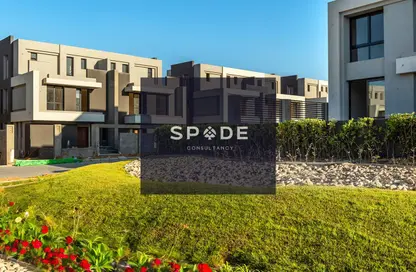 منزل مزدوج - 5 غرف نوم - 4 حمامات للبيع في لافيستا سيتي - كمبوندات العاصمة الإدارية الجديدة - العاصمة الإدارية الجديدة - القاهرة