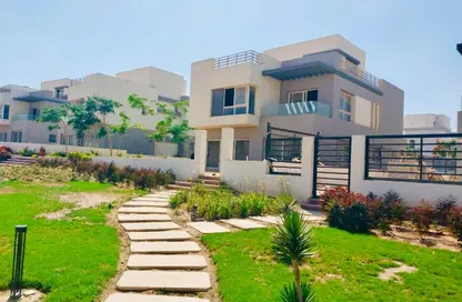 Villa - 5 Bedrooms - 5 Bathrooms for sale in Hyde Park - New Cairo City - Cairo