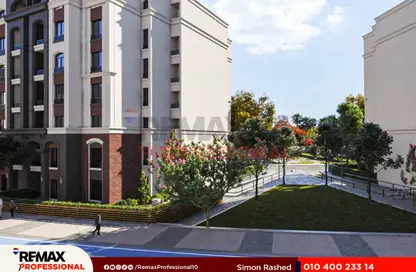 شقة - 3 غرف نوم - 2 حمامات للبيع في اليكس ويست - كمبوندات الاسكندرية - الاسكندرية