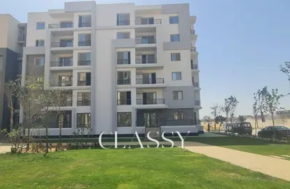 Apartment - 3 Bedrooms - 3 Bathrooms for sale in Westview Residence - New Zayed City - Sheikh Zayed City - Giza