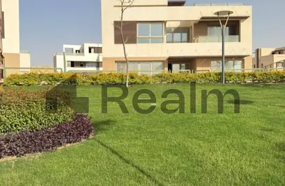 Villa - 3 Bedrooms - 4 Bathrooms for sale in Palm Hills Golf Views - Cairo Alexandria Desert Road - 6 October City - Giza