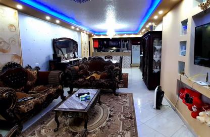 Apartment - 3 Bedrooms - 2 Bathrooms for sale in Al Lebeny Axis - El Mariouteya - Faisal - Hay El Haram - Giza