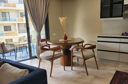Apartment - Studio - 2 Bathrooms for rent in Villette - 5th Settlement Compounds - The 5th Settlement - New Cairo City - Cairo