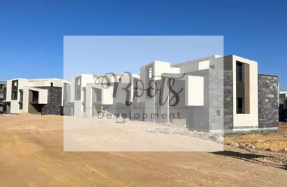 Townhouse - 3 Bedrooms - 4 Bathrooms for sale in Keeva - 6 October Compounds - 6 October City - Giza