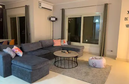 Apartment - 2 Bedrooms - 2 Bathrooms for rent in The Village - South Investors Area - New Cairo City - Cairo