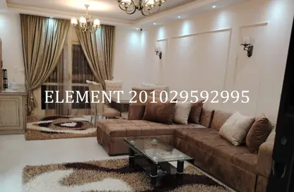 شقة - 3 غرف نوم - 2 حمامات للبيع في مدينة الخمائل - كمبوندات الشيخ زايد - الشيخ زايد - الجيزة