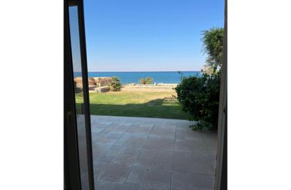Chalet - 3 Bedrooms - 2 Bathrooms for sale in Laguna Bay - Al Ain Al Sokhna - Suez