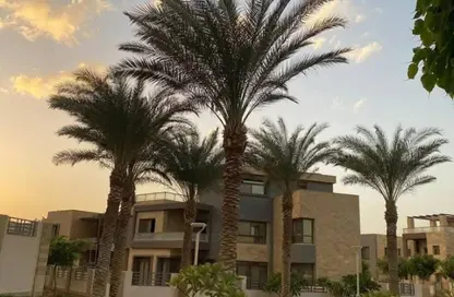 Villa - 4 Bedrooms - 3 Bathrooms for sale in Taj City - 5th Settlement Compounds - The 5th Settlement - New Cairo City - Cairo